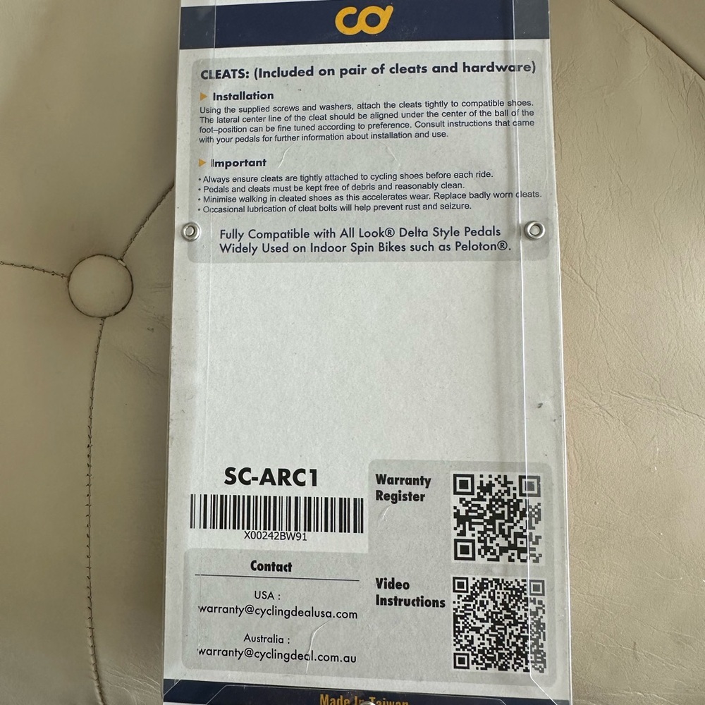 Nike Women’s SuperRep Indoor Cycling Shoes. 
Peloton Compatible. - Picture 9 of 9